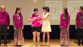 LINCHI琳姬直播頻道20210328舞台催眠秀03_我是一塊鐵