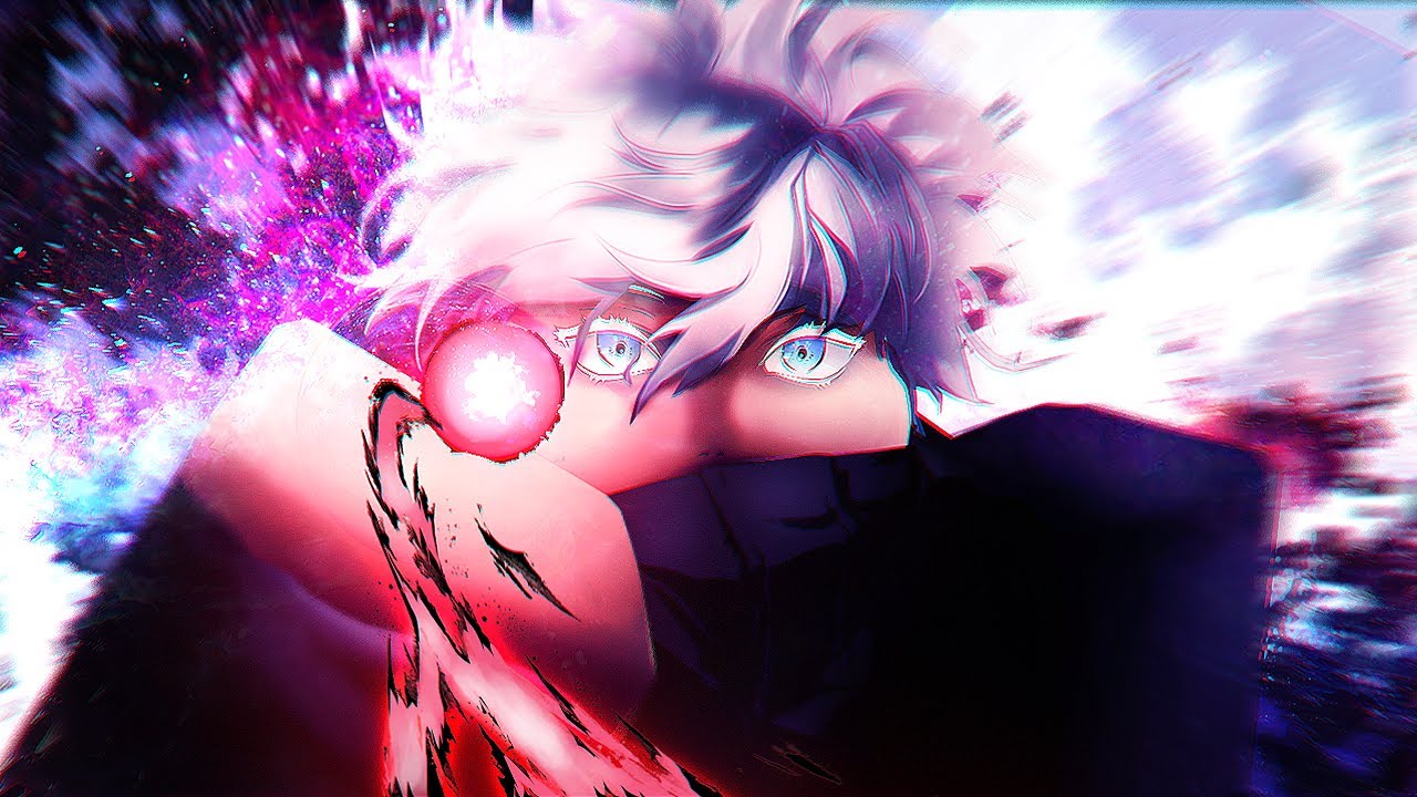 ROBLOX GFX JUJUTSU KAISEN: Gojo Satoru x Sukuna by stingerogue on