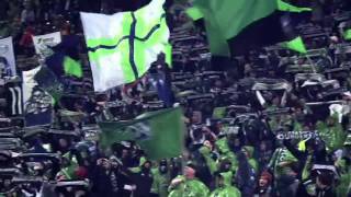2012 MLS Superdraft Trailer