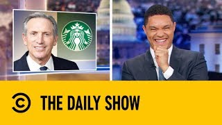 Another Egotistical Billionaire Is Running For President | The Daily Show with Trevor Noah Another Egotistical Billionaire Is Running For President | The Daily Show with Trevor Noah