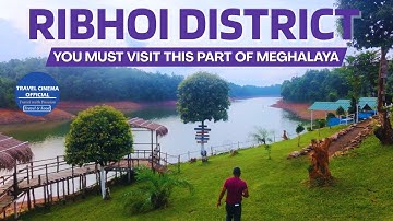 Lum’er Pyngngad - Umbir & Lake Paradise Campground - Nongmahir | Meghalaya