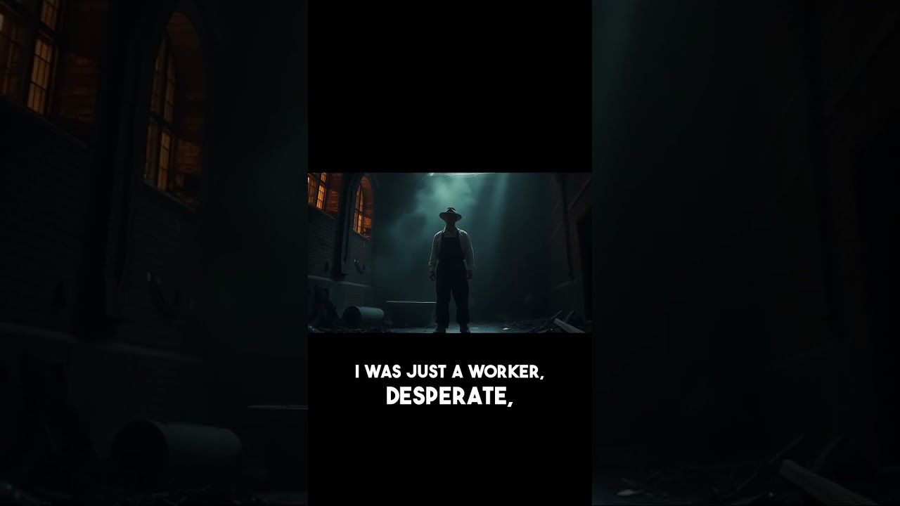 rapped in the Tortured Mill… Victor Cain Promised Work but Delivered Horror 😨⚙️