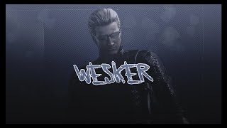 Albert Wesker - Phonk Mano Edit