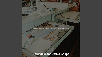 Remarkable Jazz Sax with Strings - Vibe for Remote Work