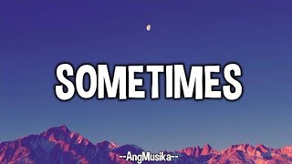 Sometimes (Rock Version)
