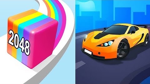 Jelly Run 2048 | Race Masters - All Level Gameplay Android,iOS - NEW APK UPDATE