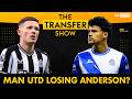 Man United Eye Maximiliano Araújo! Greenwood Windfall & Man City Lead Anderson Race