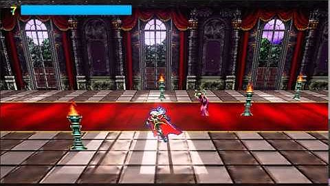 Castlevania SoTN on UE4 - Update 08-28-15