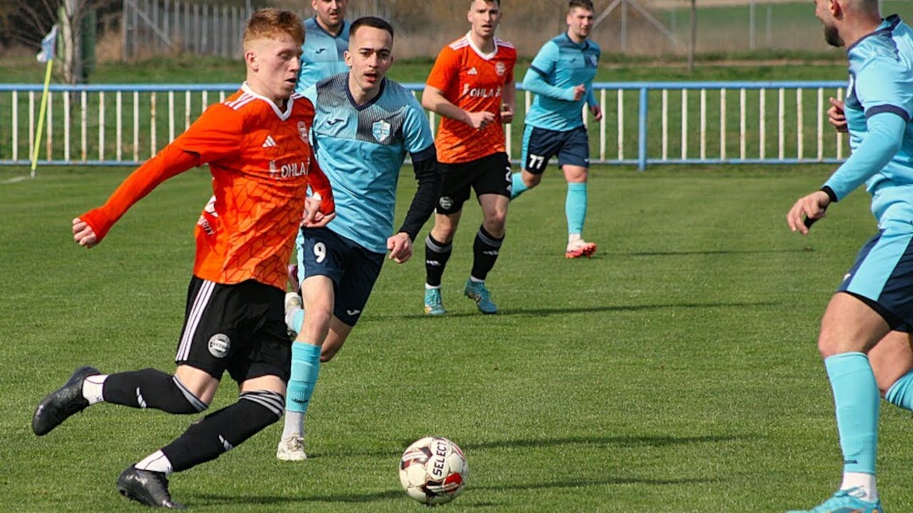 SESTŘIH 🎥 | TJ Sokol Lenešice - SK Roudnice nad Labem 0:5 (0:4)