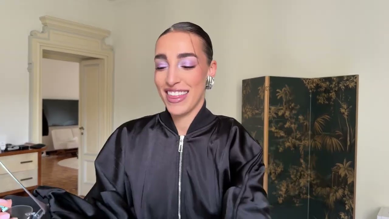 MFW vlog (chaotic just like meeee heheh)