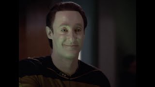 Star Trek TNG   Ira Gravess Consciousness Invades Datas Brain (Part 2 of 3)
