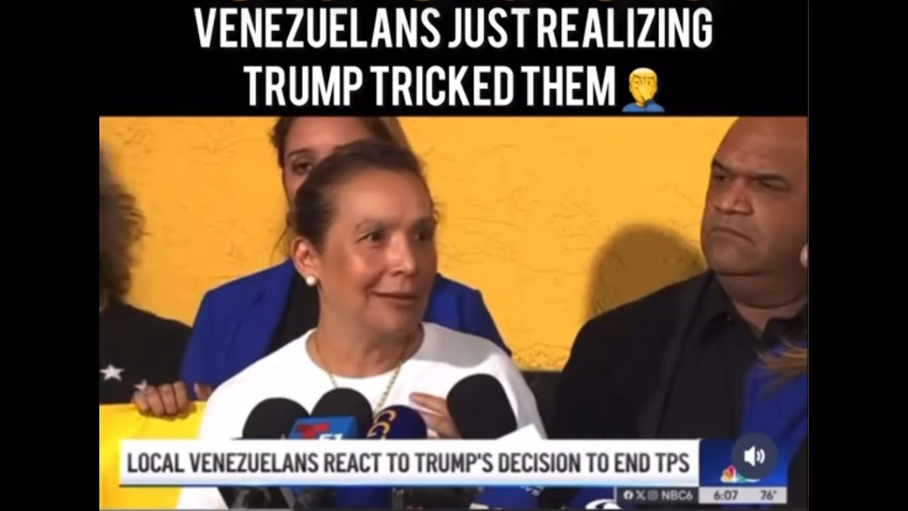 Latinos betrayed by Trump