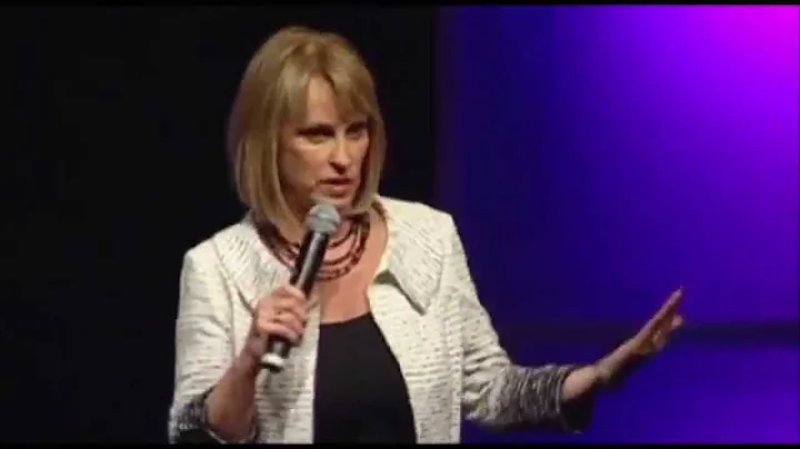 Connie Podesta: Motivational Speaker, Humorist, Sa...