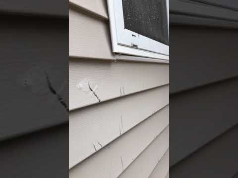 How To Get Paint Off Vinyl Siding Water Based Oil Based Spray Paint