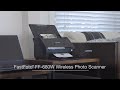 Epson FastFoto Wireless Photo Scanner | Take the Tour