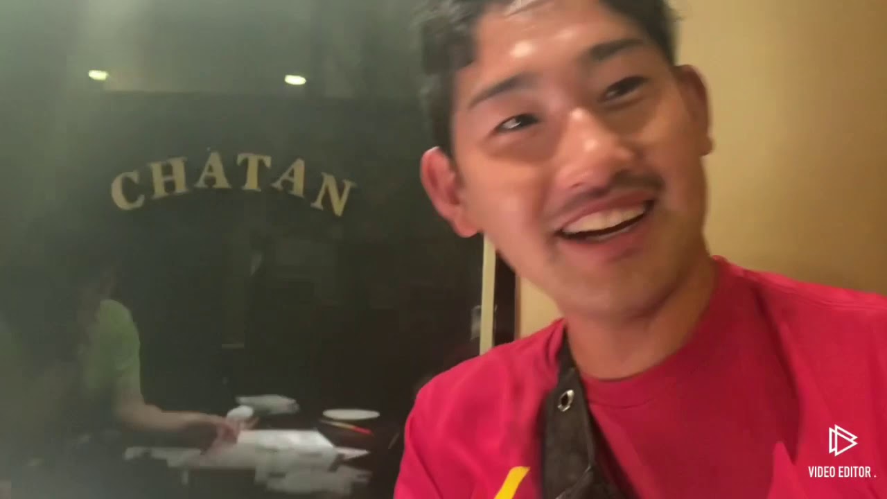 沖縄料理屋 がちまやぁ に食べに来ました 広島の福山にあります みんな食べに来てね Youtube