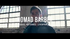 MEET OUR EARTHMOVERS:: Miguel Gutierrez, The Nomad Barber.