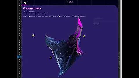 Hack20: Flutter_web  Cyborg Prime