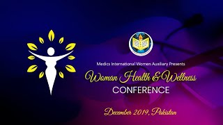 IMI Women Auxiliary Conference 2019 - Karachi - Pakistan