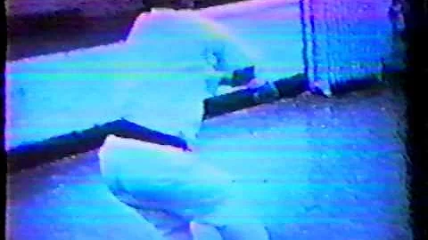 GOSEI YAMAGUCHI DOING KATA SEPAI  IN THE DOJO.