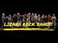 Lizard rock bands  auditorium di casatenovo