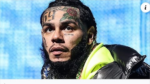 6ix9ine mon held by gunmen in Florida home invasion