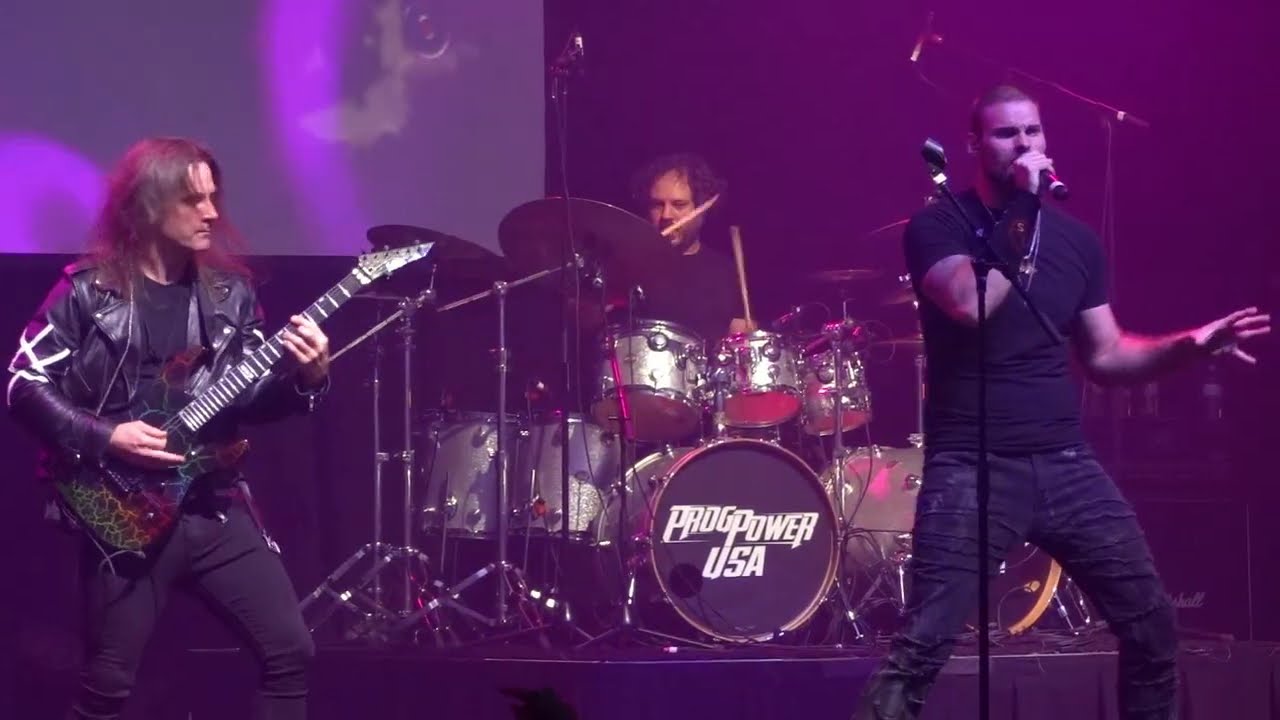 Aries Descendant @ ProgPower USA 09-03-2025