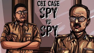 CBI vs CBI: 2D dramatised version of the Alok Verma-Rakesh Asthana allegation & counter allegations