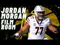 Jordan morgan can be a foundational player with the green bay packers  film room