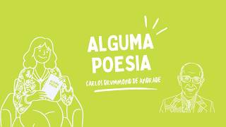 ALGUMA POESIA - Carlos Drummond de Andrade | UNICENTRO 2027 Entrance Exam