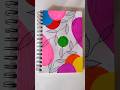 Satisfying boho art 🍂#shorts #bohoart #ytshorts #viralshorts