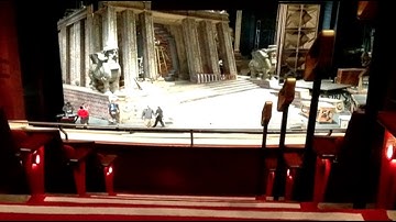 Behind the scenes: San Diego Opera