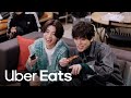 「タイプロ2観るなら、Uber Eats でいーんじゃない？」メイキング｜Uber Eats