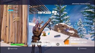Fortnite gameplay! - YouTube
