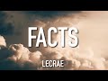 Lecrae Facts Lyrics mp3