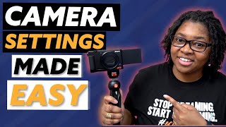 The Best Camera Settings for Beginners (On ANY Camera)