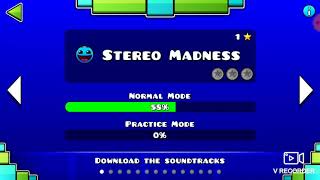 Lần đầu chơi tựa game khó nhất thế giới (geometry Dash) screenshot 5