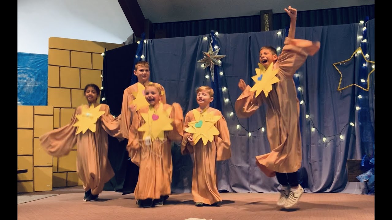 2022 Children's Christmas Play