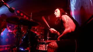 Anotherside - From Decimating Anguish (DRUM CAM from live at Gorod) 06/11/2023