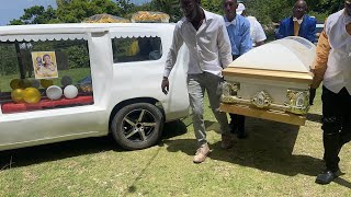 FUNERAL SERVICE FOR PATSY SAMUELS