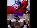 Optimus Prime vs Megatron(writing) (sped up)#transformers #transformersone #transformersmovie #fypシ゚