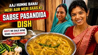 Download lagu Meri Aur Meri Saas Ki Favourite Dish Ka Naam Sun Kar Hairan Reh Jaoge!
