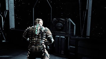Dead Space Hard mode walk-through Chapter 8 (Search and Rescue)