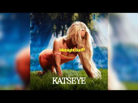 (LYRIC VIDEO) If KATSEYE members sung "Midnight Sun"
