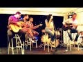 Sakina lafdaili  kif lm3ani live moroccan indie song