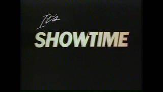 It's Showtime first episode October 1985