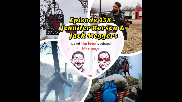 Episode 158 - Jack Meggers & Jennifer Korsen