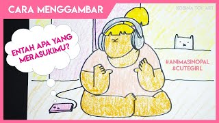 Cara menggambar cute girl lagi nyanyi lagu entah apa yang merasukimu
dari animasinopal. lihat animasi nya di sini
https://youtu.be/mndo6xsj_ek jangan lupa su...