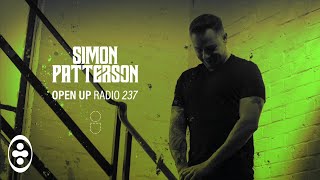 Simon Patterson - Open Up 237