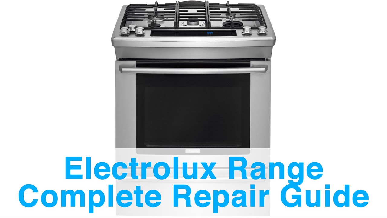 Electric Stove Repair Guide